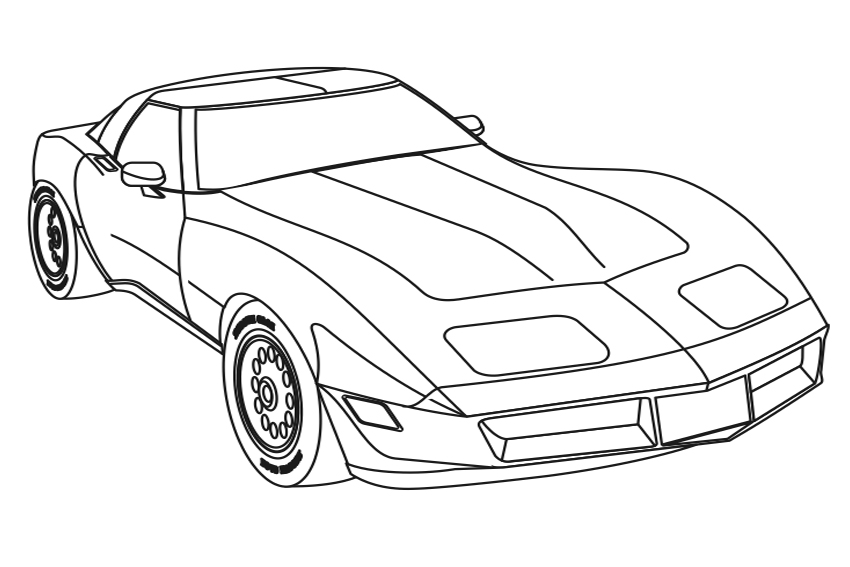 Chevrolet Corvette