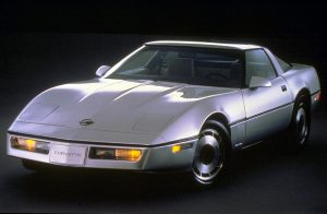1984 Chevrolet Corvette C4 in Beaumont, TX