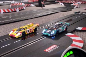 Carrera Digital Slot Cars