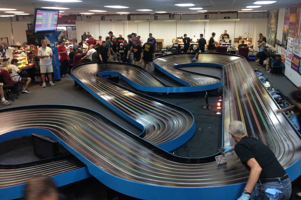 Detect Noise In Slot Cars | Driver Drive Faster