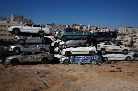 Junk cars value vary because of price of metal in the market